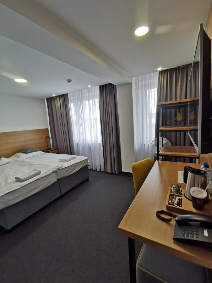Gold Hotel Złotoryja Εξωτερικό φωτογραφία
