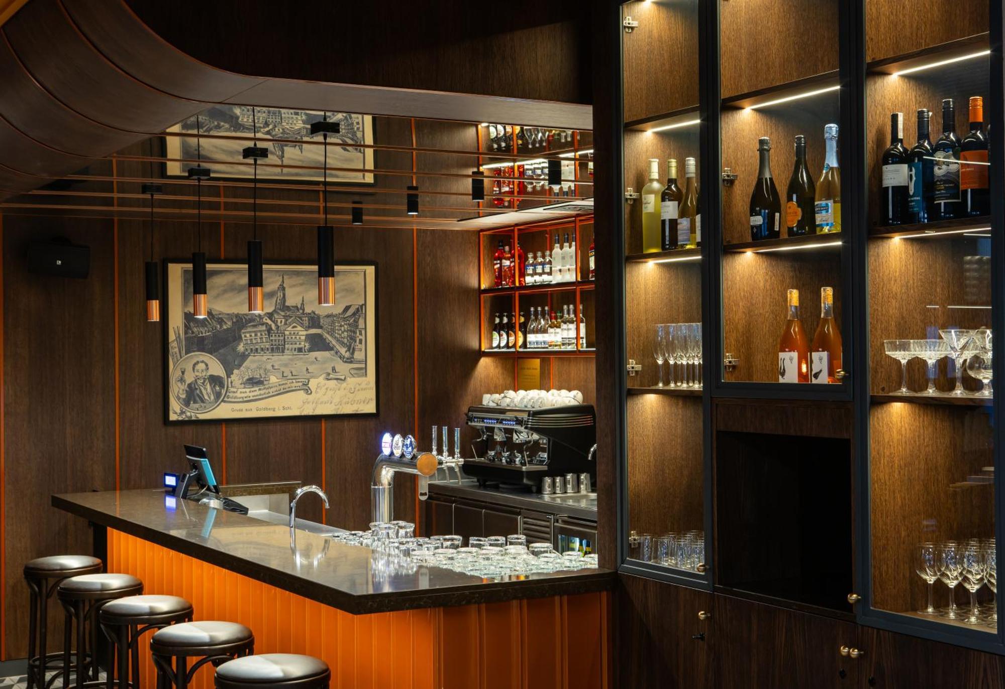 Gold Hotel Złotoryja Εξωτερικό φωτογραφία